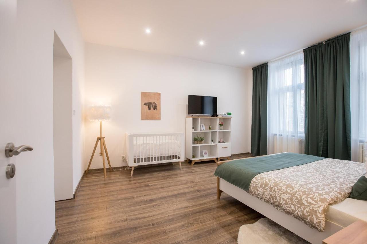 Family Apartment Οστράβα Εξωτερικό φωτογραφία