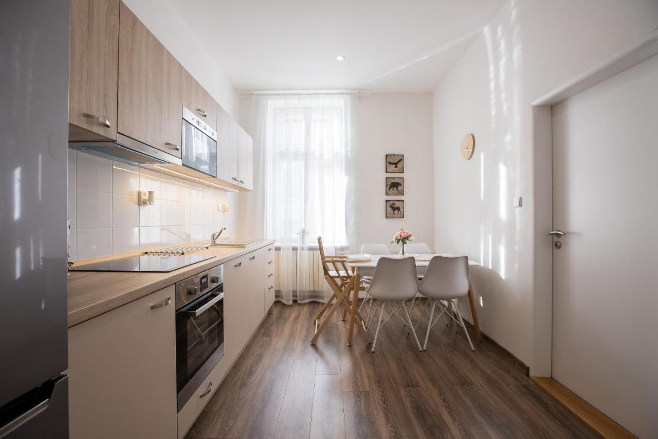 Family Apartment Οστράβα Εξωτερικό φωτογραφία