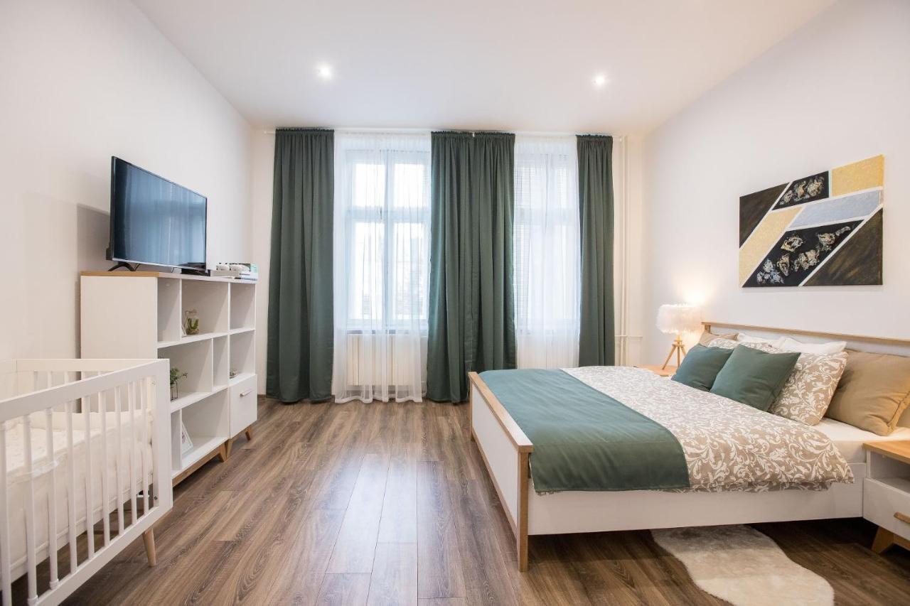 Family Apartment Οστράβα Εξωτερικό φωτογραφία