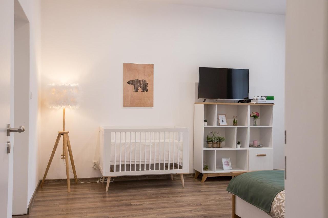 Family Apartment Οστράβα Εξωτερικό φωτογραφία