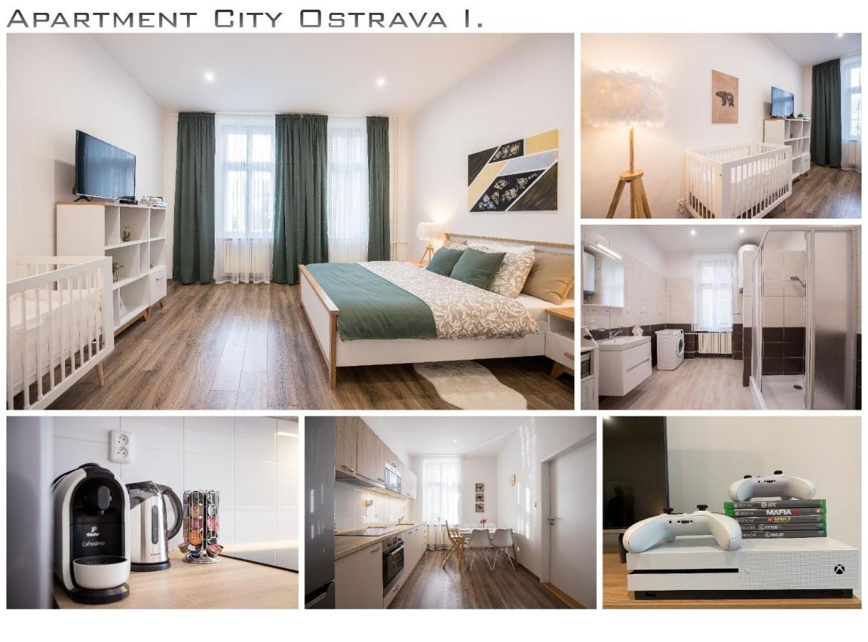 Family Apartment Οστράβα Εξωτερικό φωτογραφία