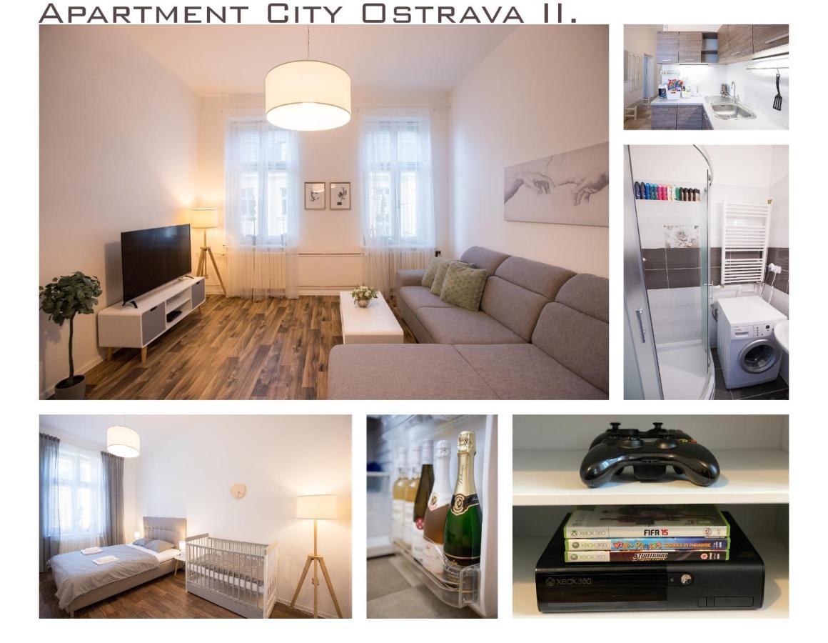 Family Apartment Οστράβα Εξωτερικό φωτογραφία