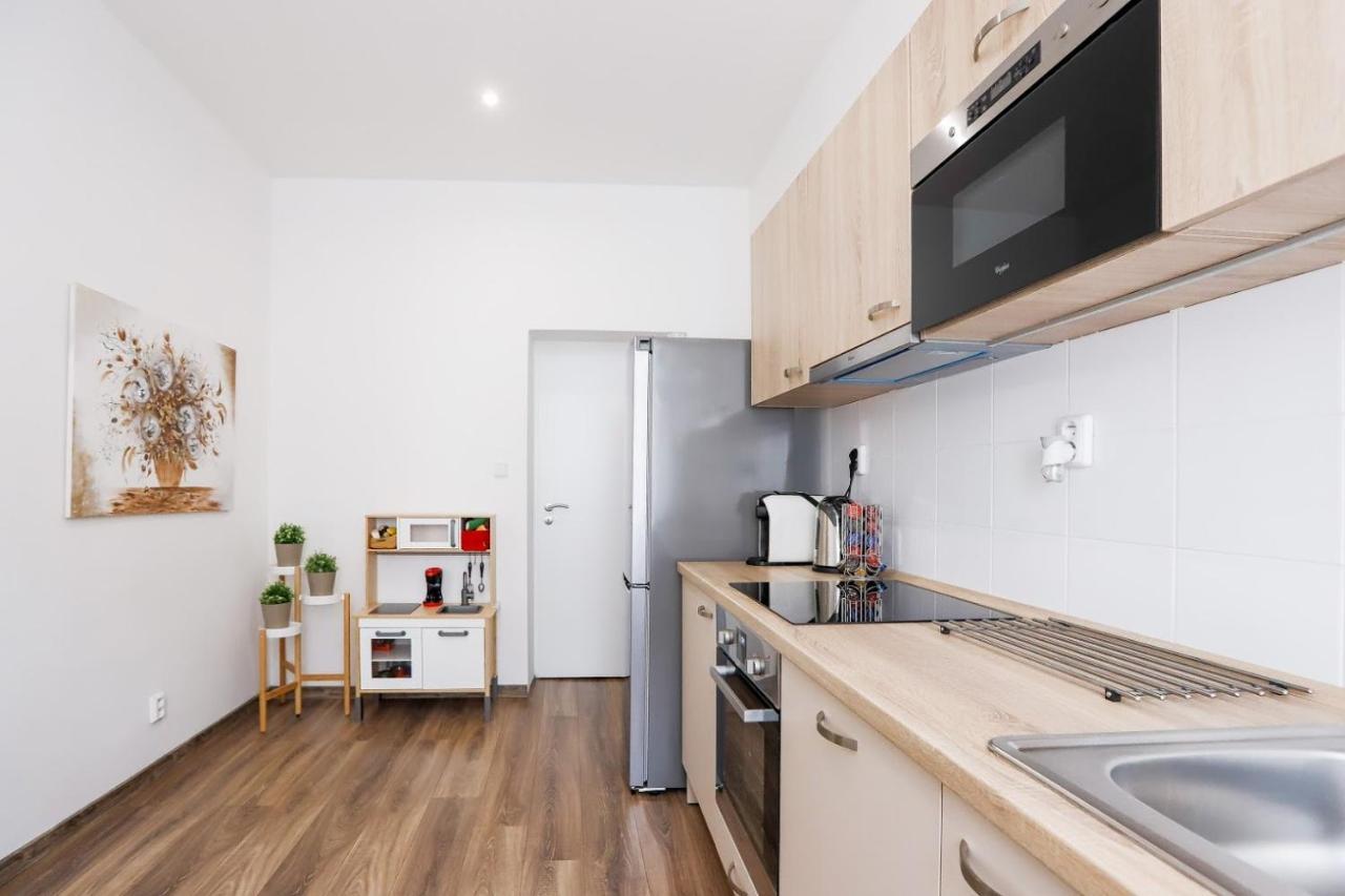 Family Apartment Οστράβα Εξωτερικό φωτογραφία