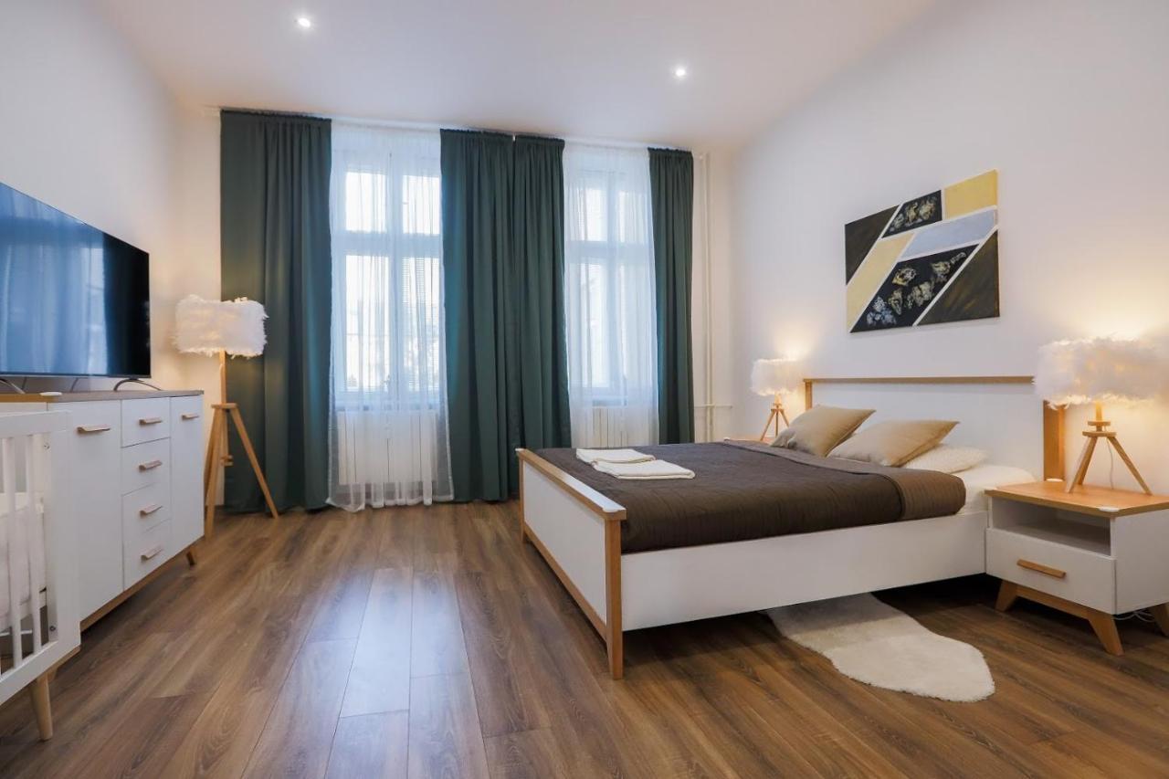 Family Apartment Οστράβα Εξωτερικό φωτογραφία