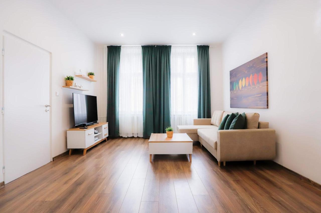 Family Apartment Οστράβα Εξωτερικό φωτογραφία