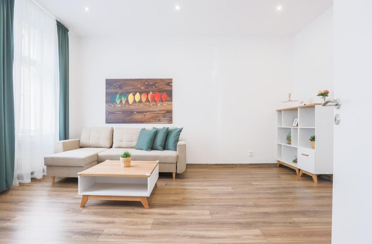 Family Apartment Οστράβα Εξωτερικό φωτογραφία