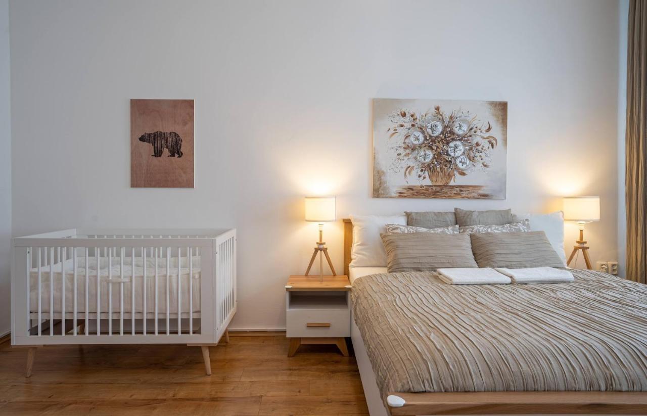 Family Apartment Οστράβα Εξωτερικό φωτογραφία