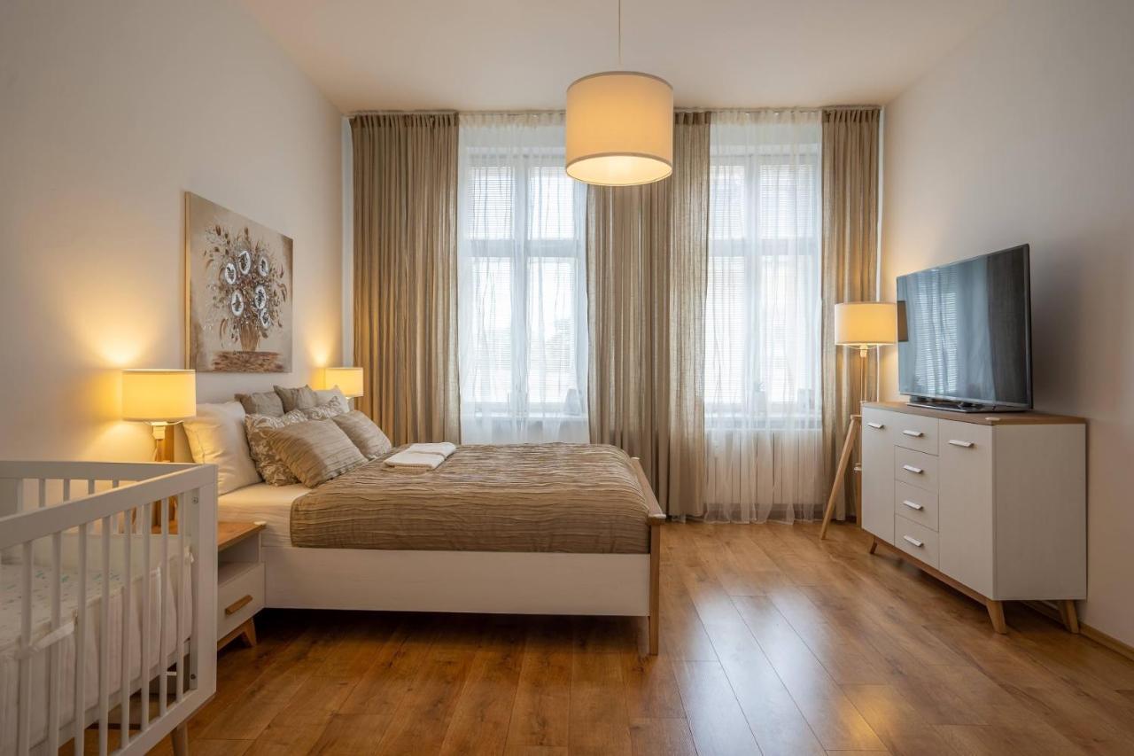 Family Apartment Οστράβα Εξωτερικό φωτογραφία