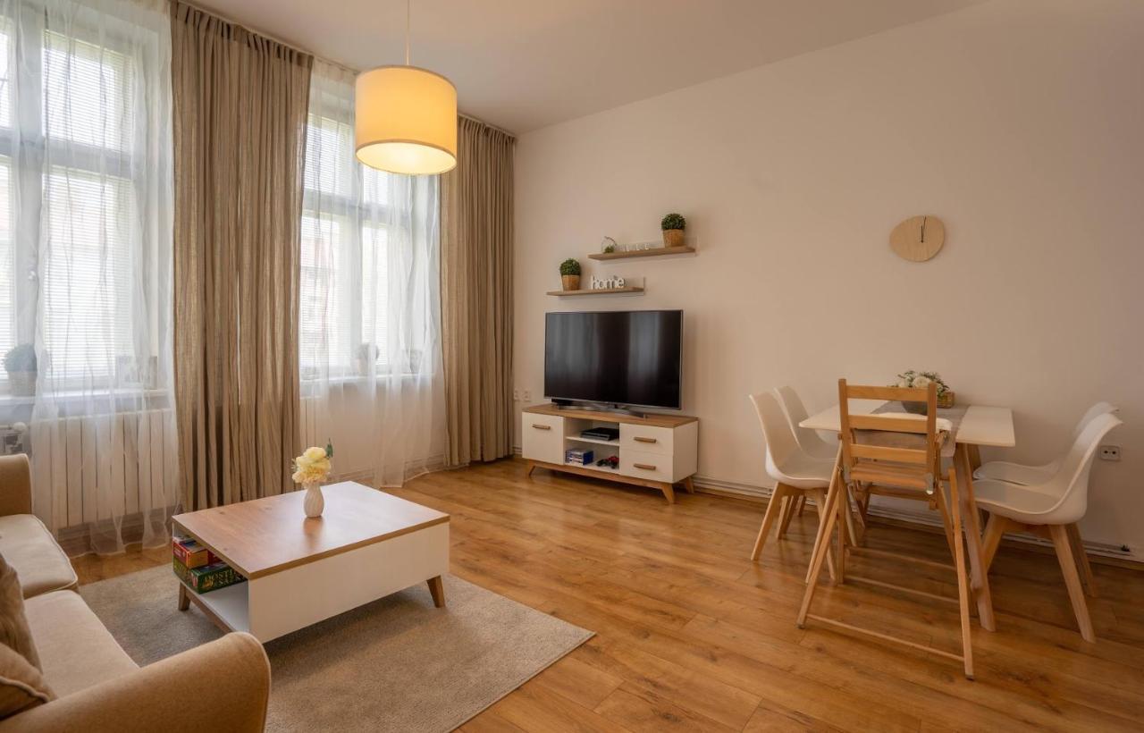 Family Apartment Οστράβα Εξωτερικό φωτογραφία