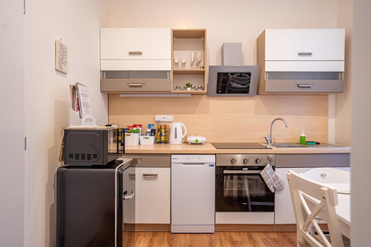 Family Apartment Οστράβα Εξωτερικό φωτογραφία