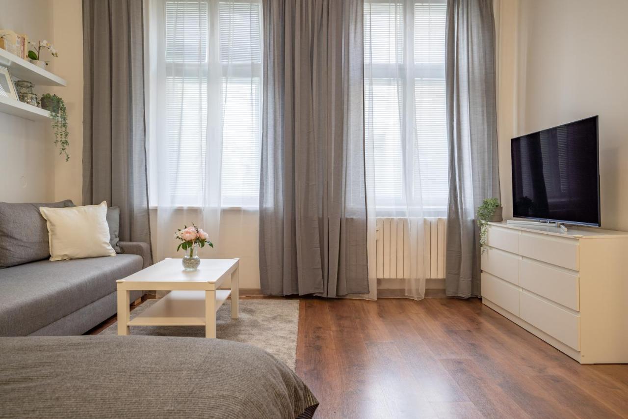 Family Apartment Οστράβα Εξωτερικό φωτογραφία
