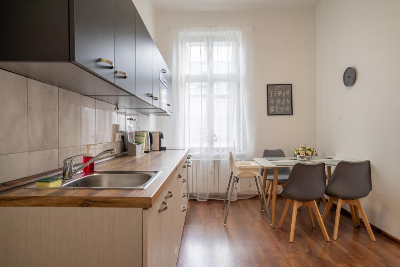 Family Apartment Οστράβα Εξωτερικό φωτογραφία