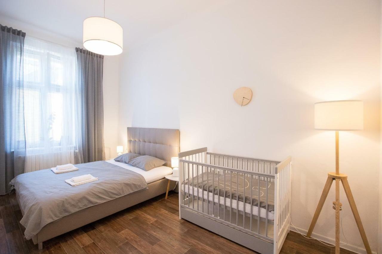 Family Apartment Οστράβα Εξωτερικό φωτογραφία